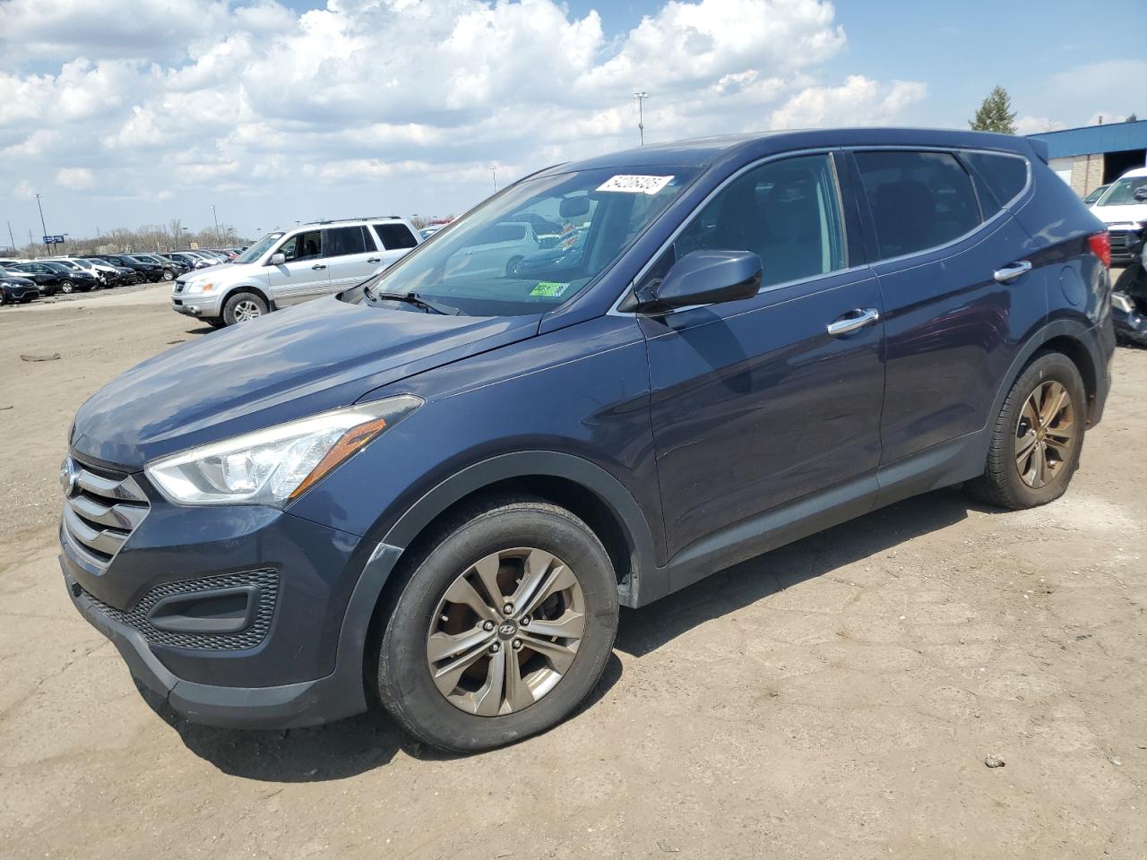 HYUNDAI SANTA FE S 2016
