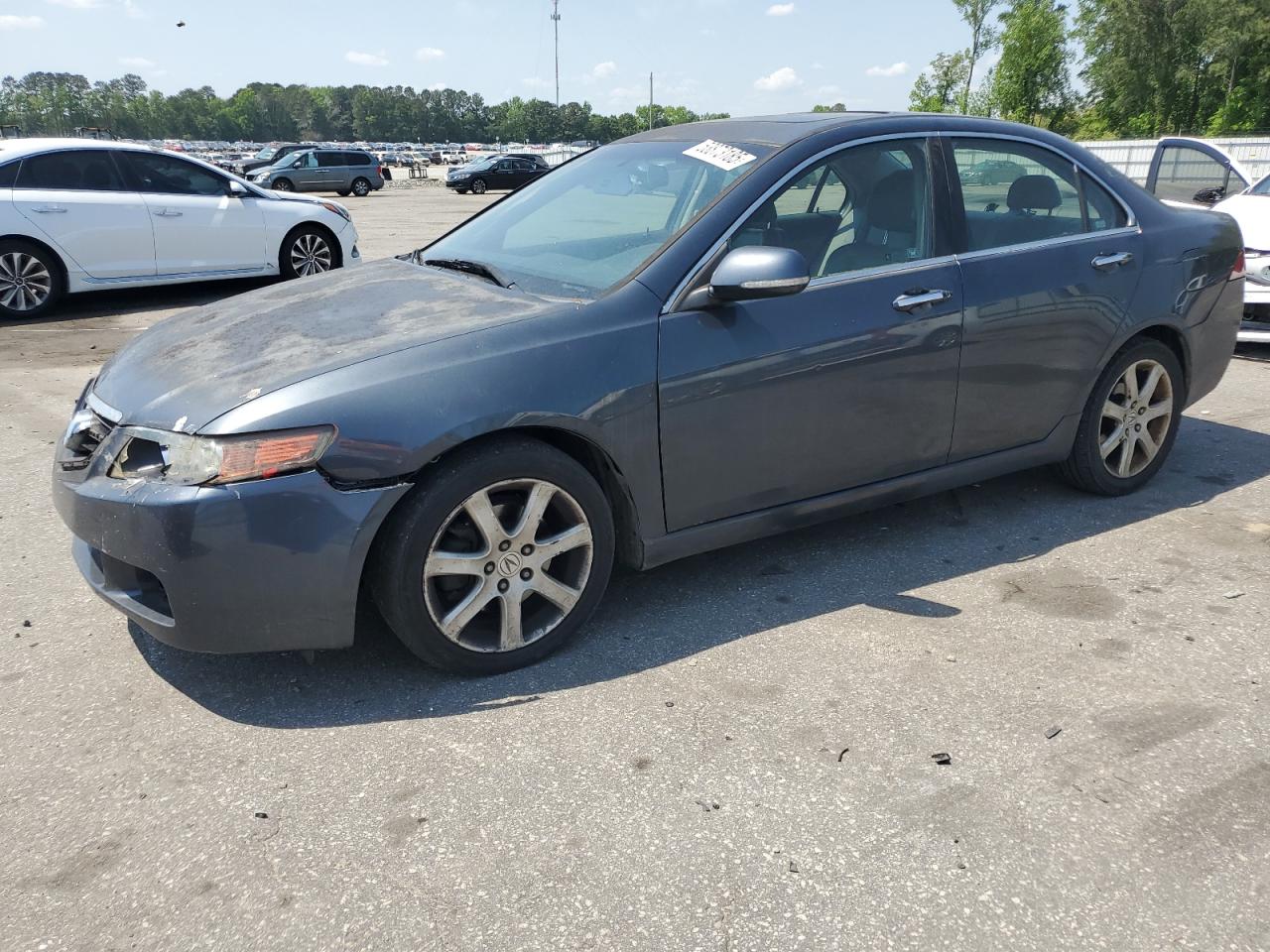 ACURA TSX 2005