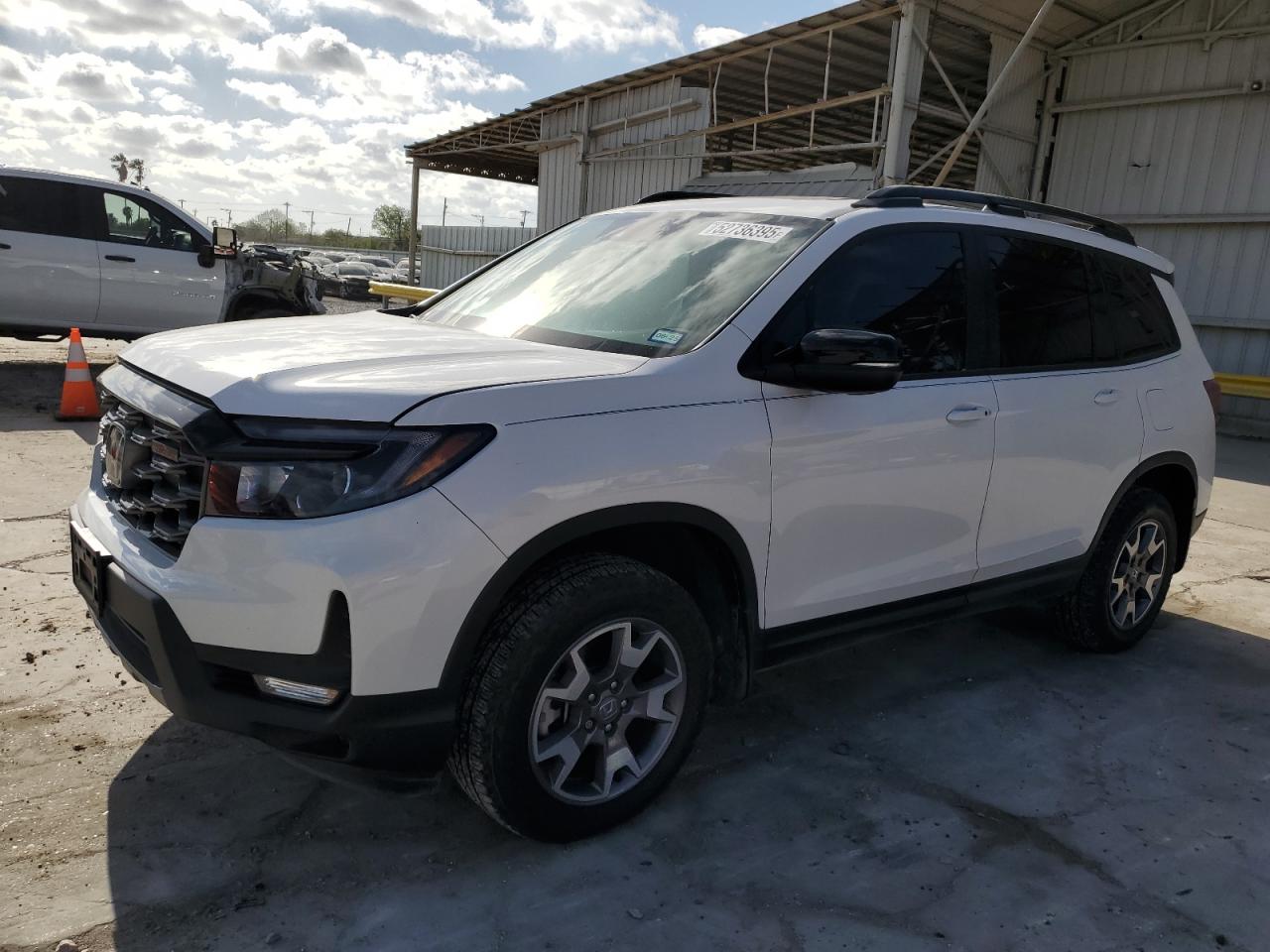 HONDA PASSPORT T 2023