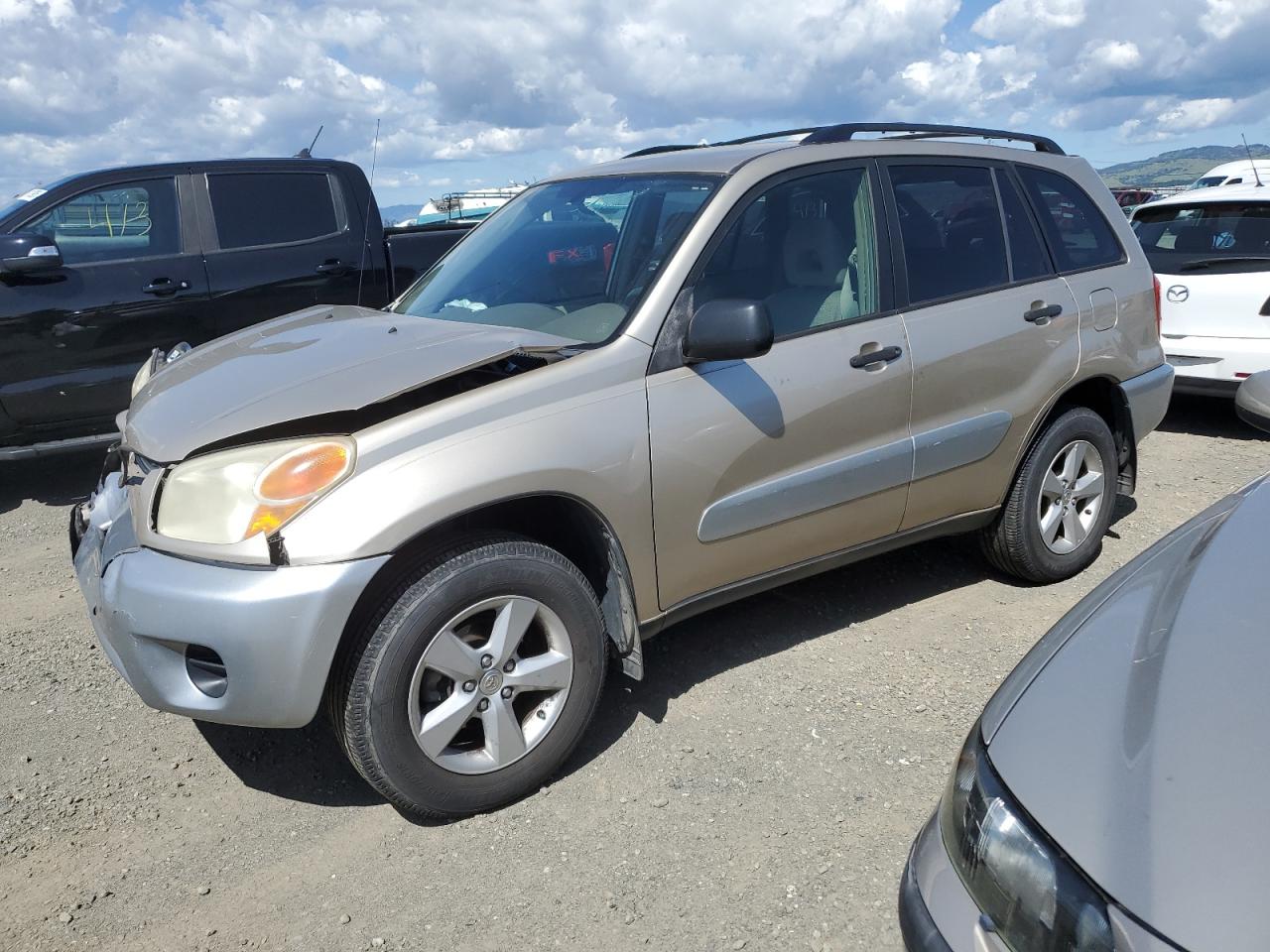 TOYOTA RAV4 2005
