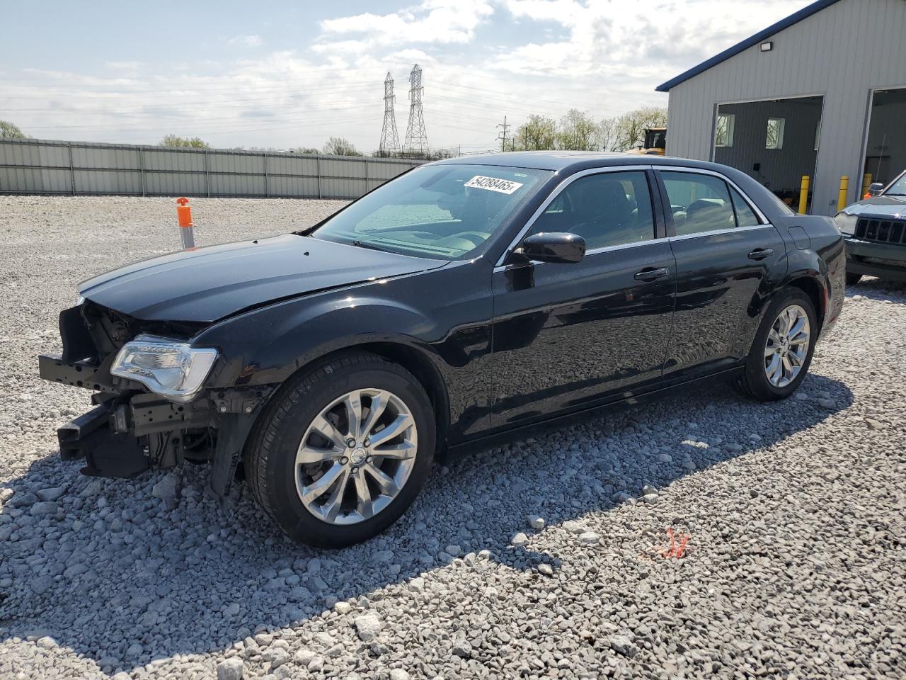 CHRYSLER 300 LIMITE 2016