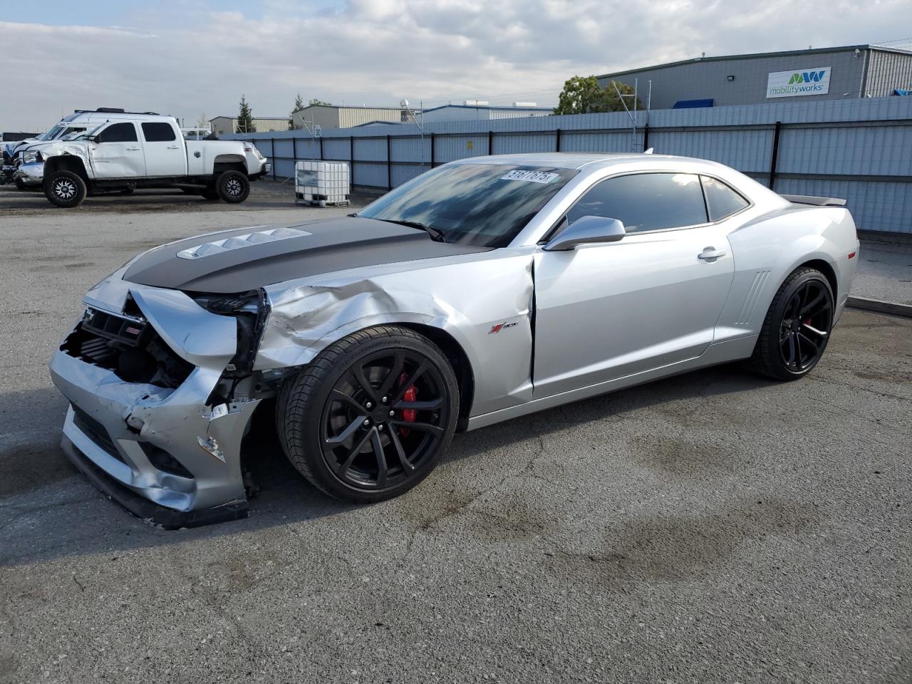 CHEVROLET CAMARO 2SS 2014