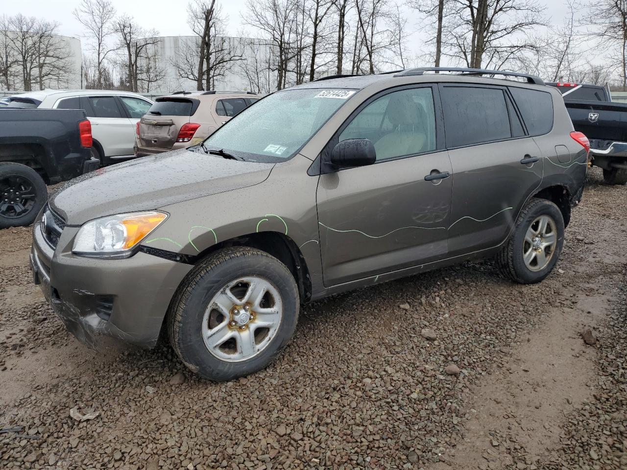 TOYOTA RAV4 2012