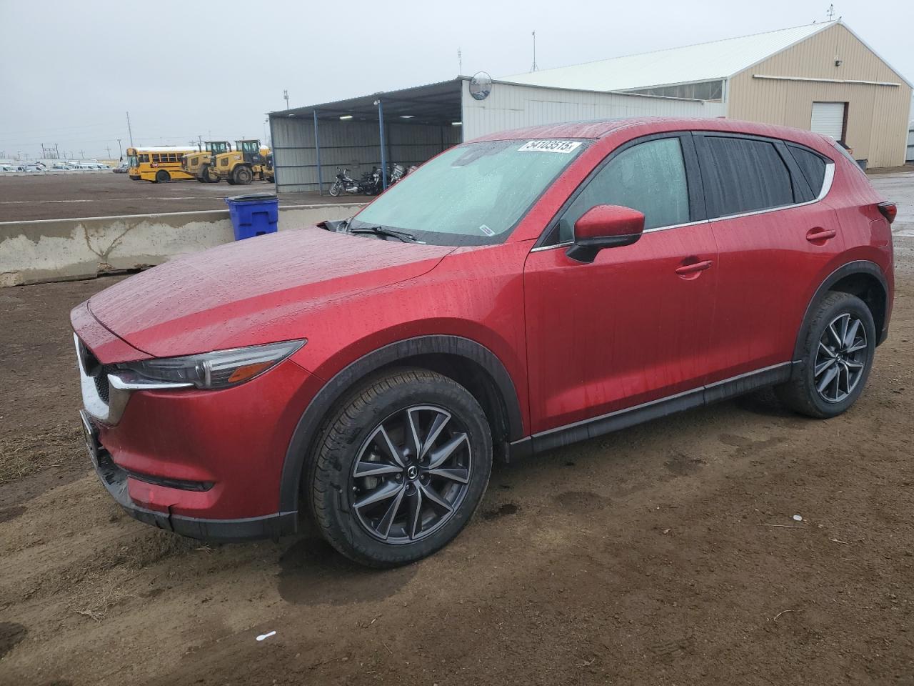 MAZDA CX-5 GRAND 2018