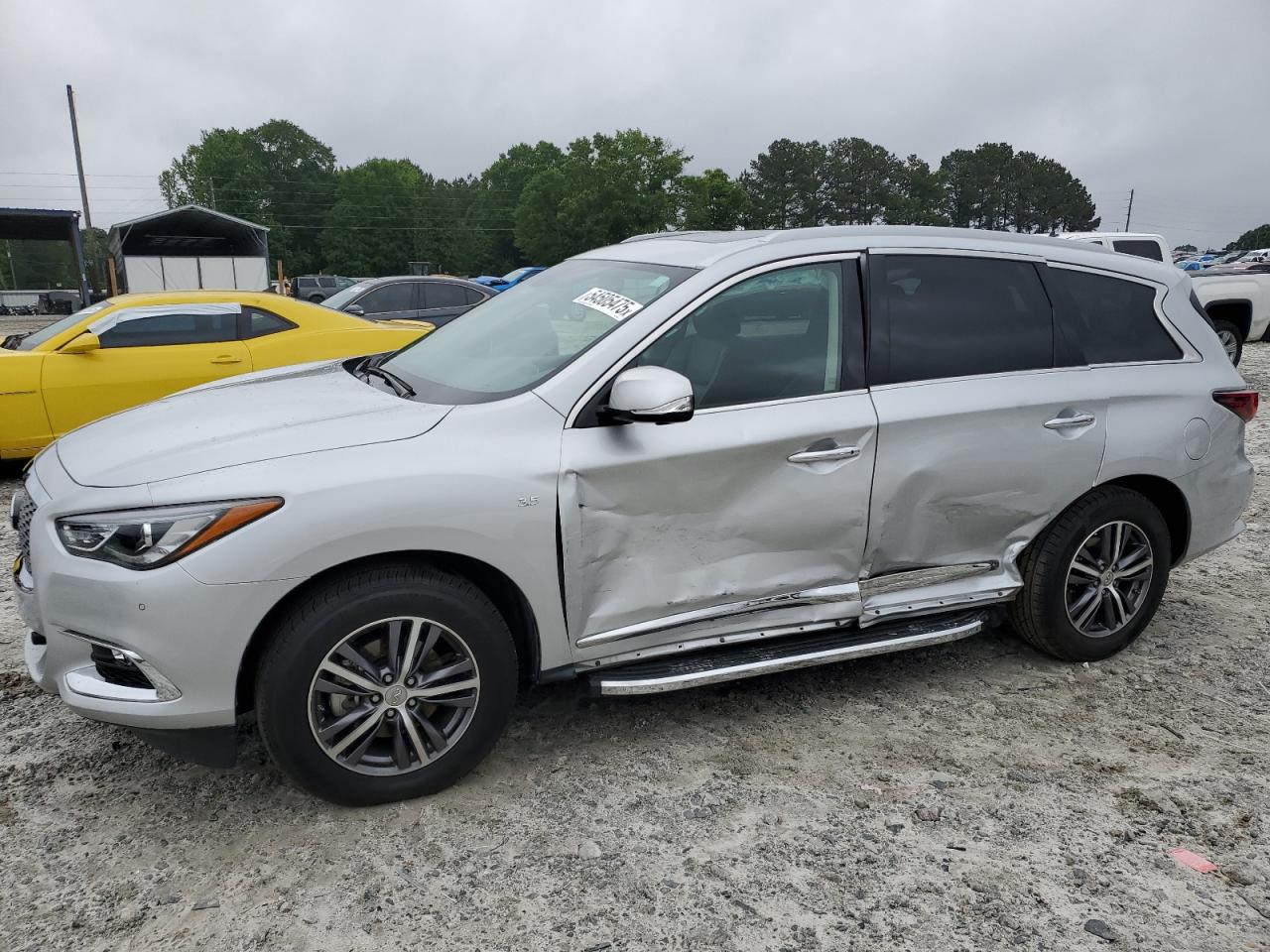 INFINITI QX60 2018