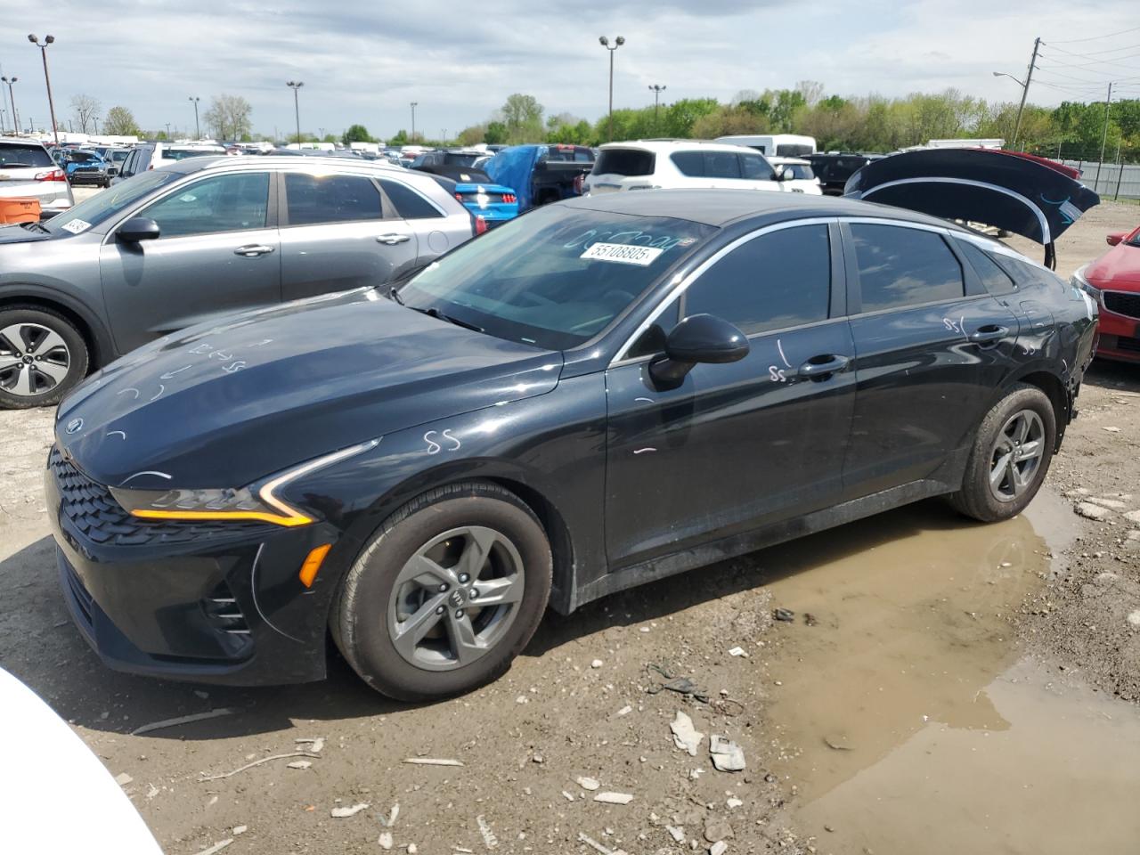 KIA K5 LX 2021