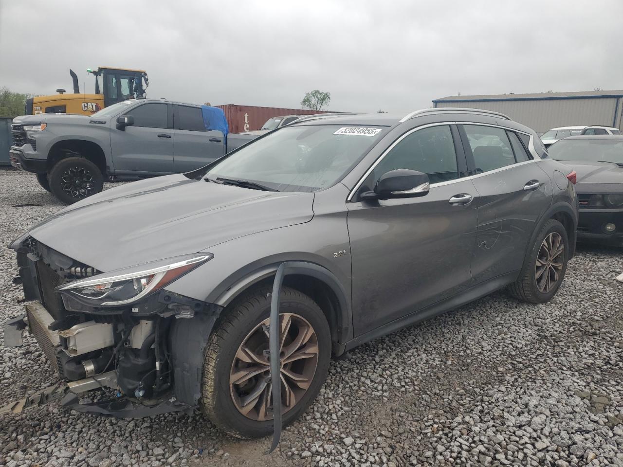 INFINITI QX30 BASE 2018