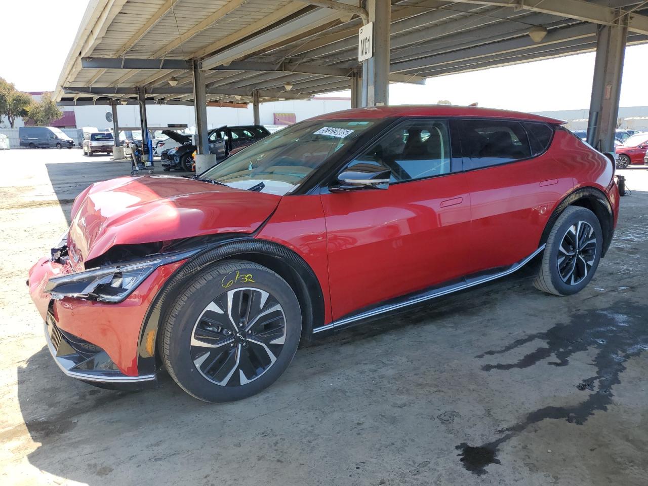 KIA EV6 LIGHT 2024