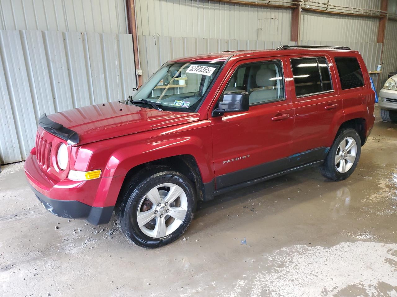 JEEP PATRIOT LA 2014
