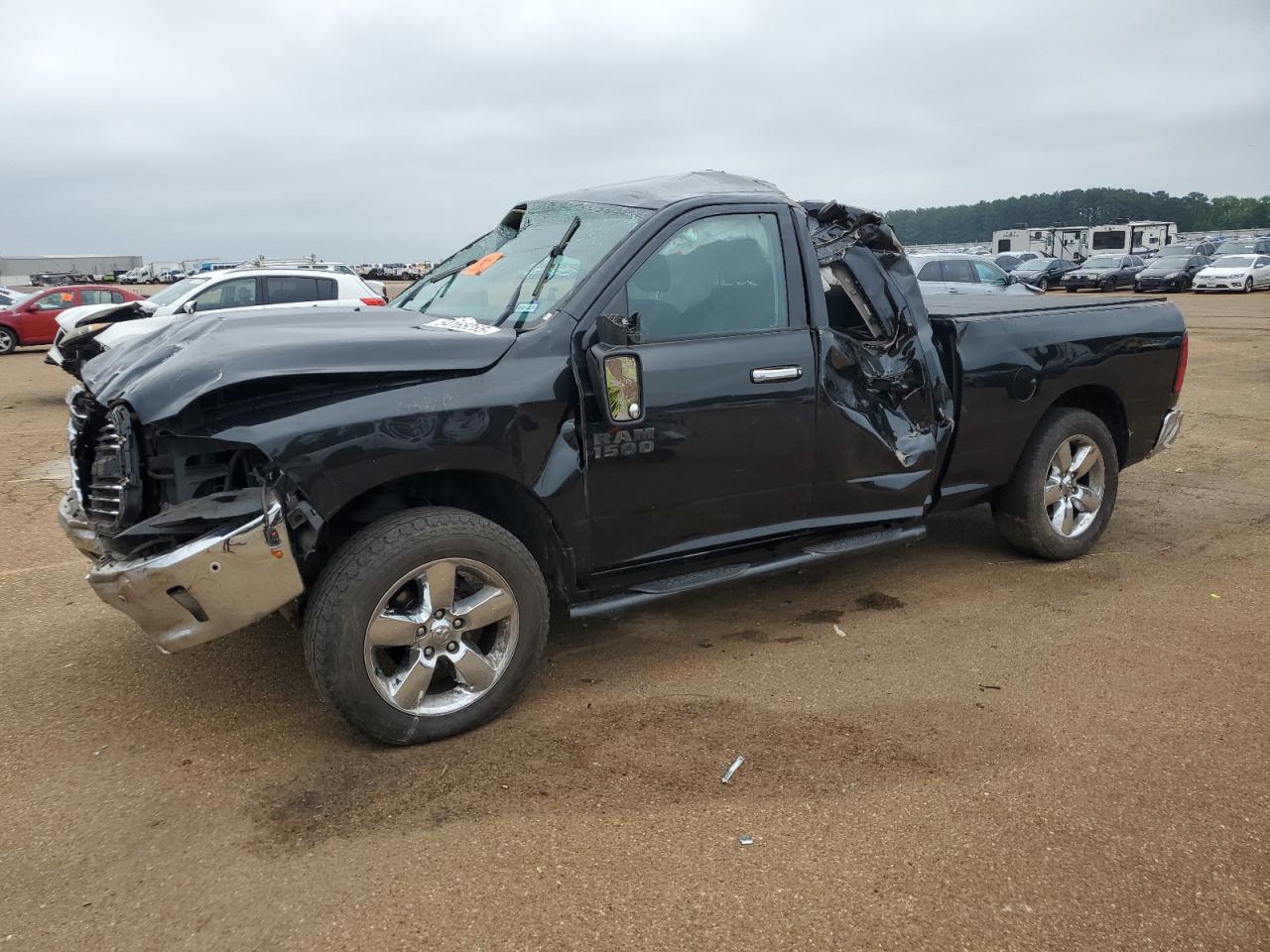 RAM 1500 SLT 2018