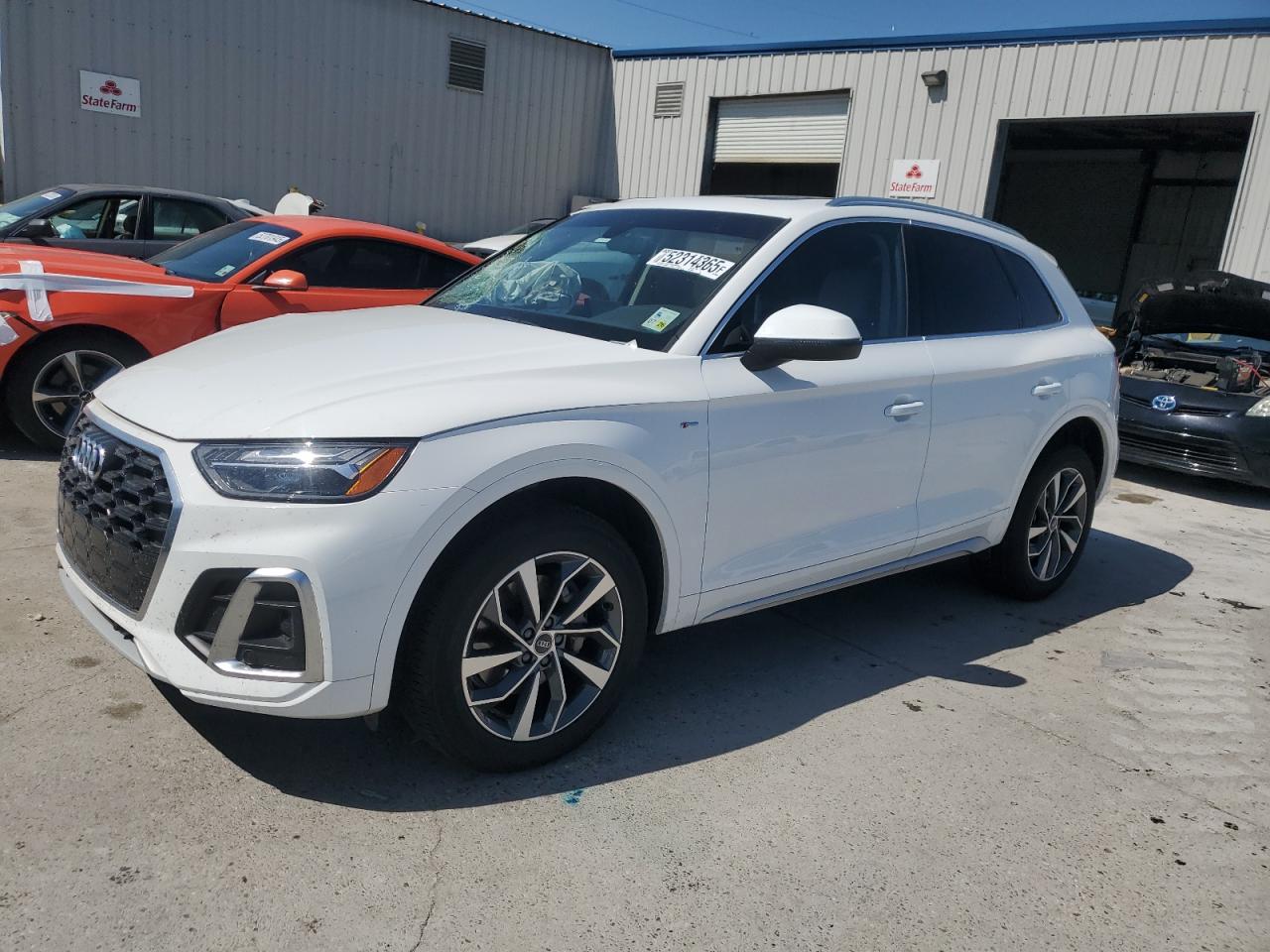 AUDI Q5 PREMIUM 2022