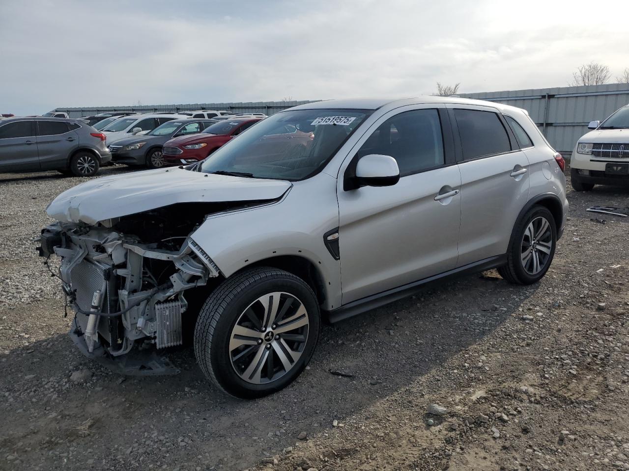 MITSUBISHI OUTLANDER 2021