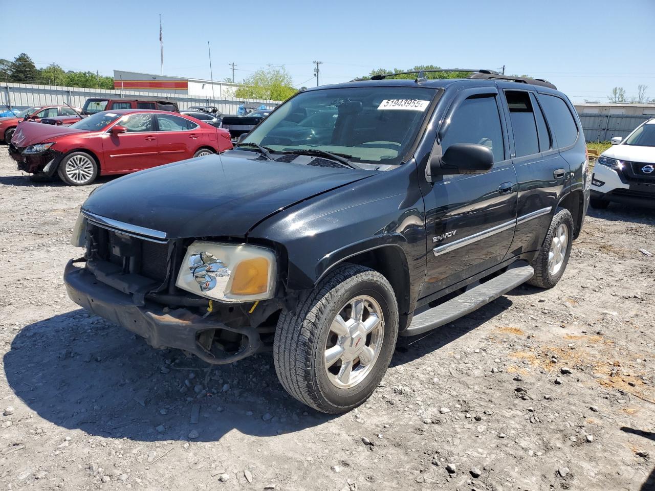 GMC ENVOY 2006