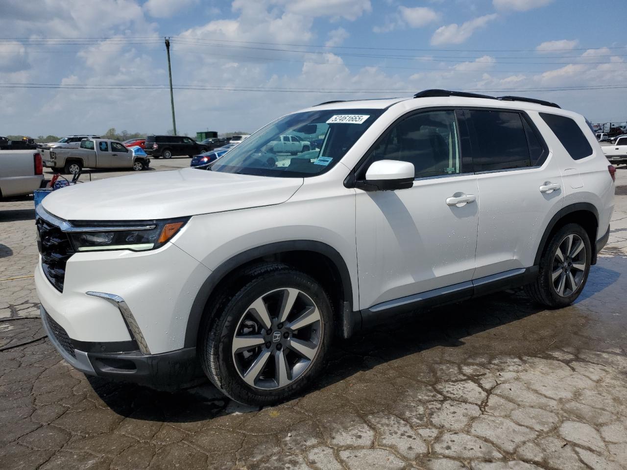 HONDA PILOT ELIT 2023