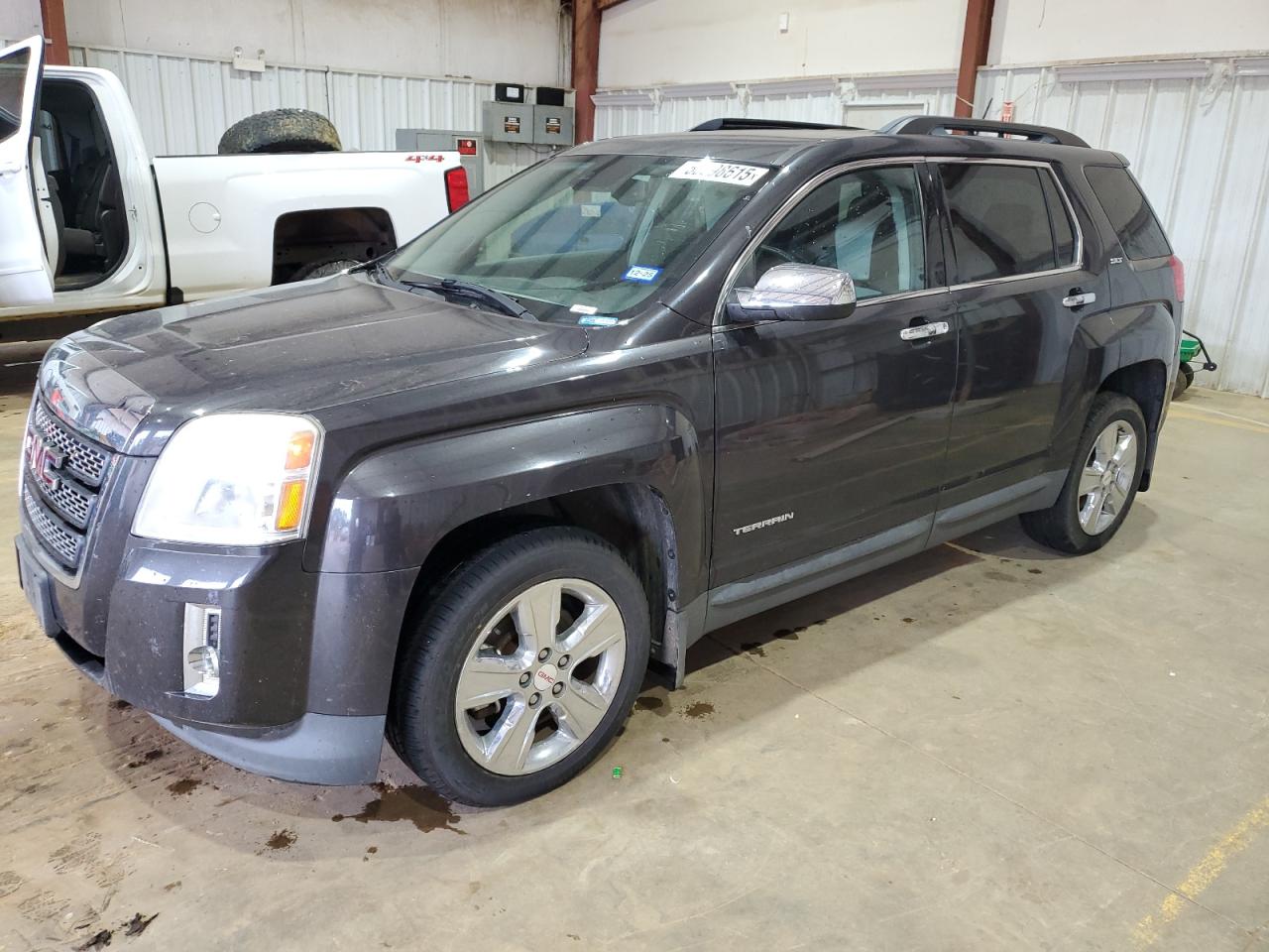 GMC TERRAIN SL 2015