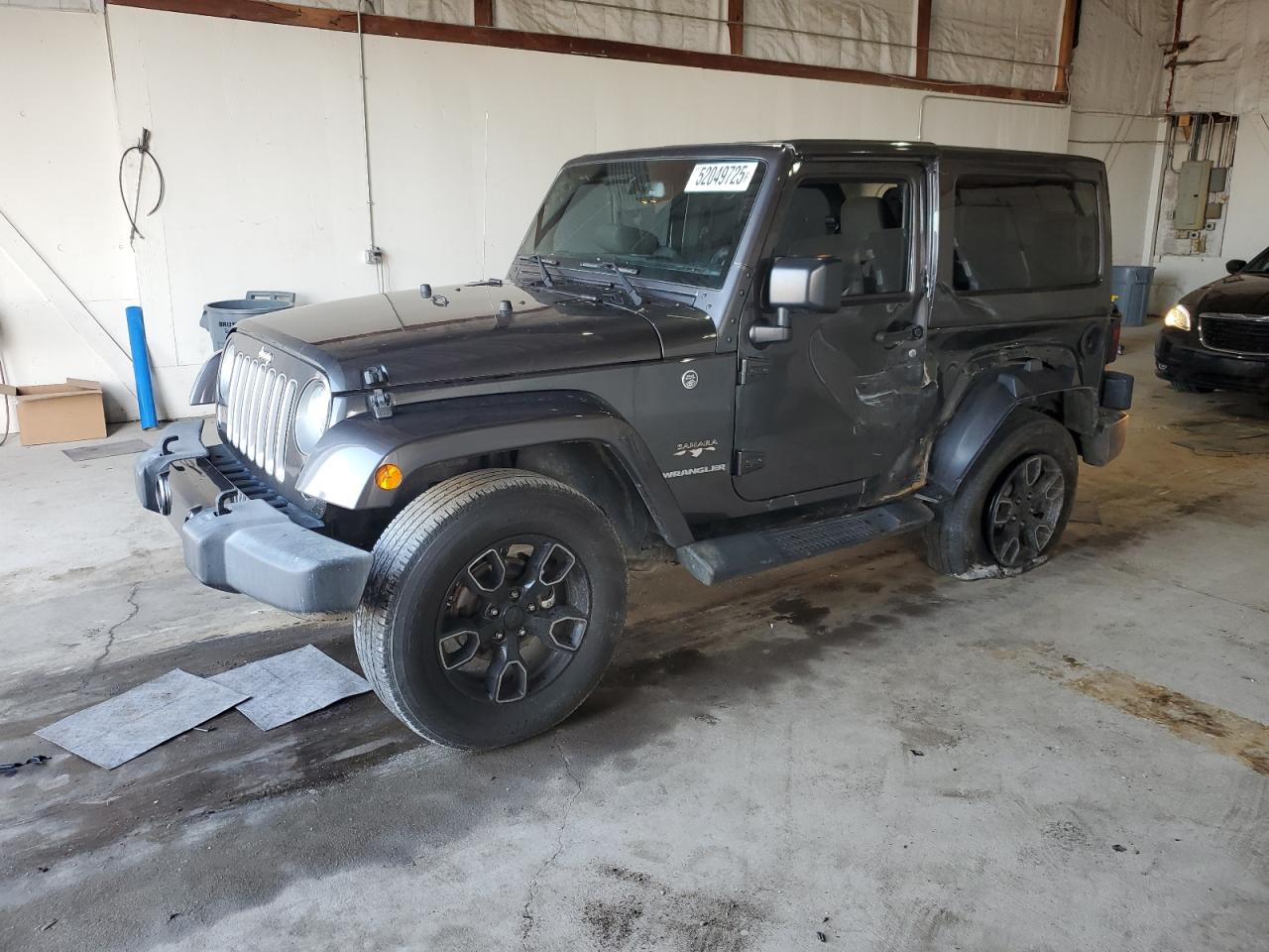 JEEP WRANGLER S 2017