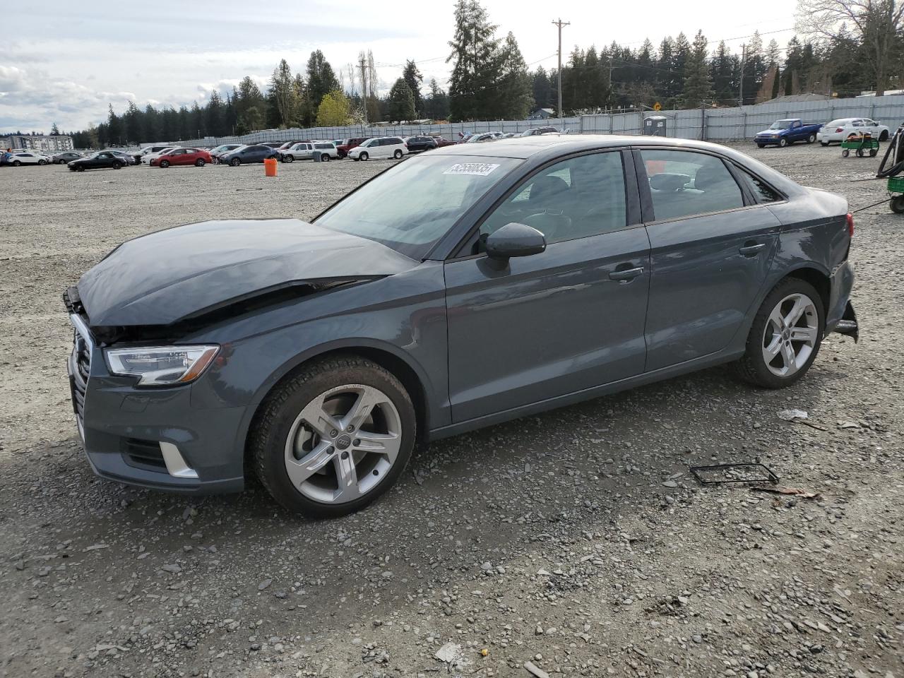 AUDI A3 PREMIUM 2017