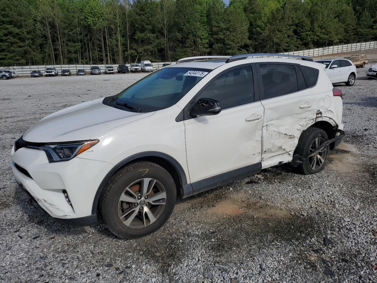 TOYOTA RAV4 ADVEN 2018