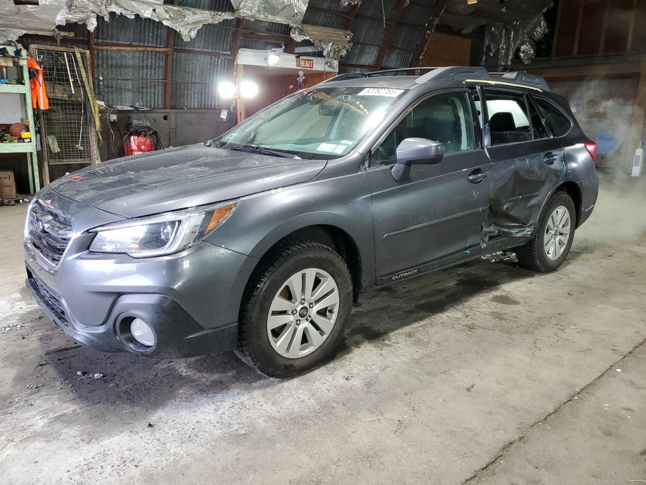 SUBARU OUTBACK 2. 2019