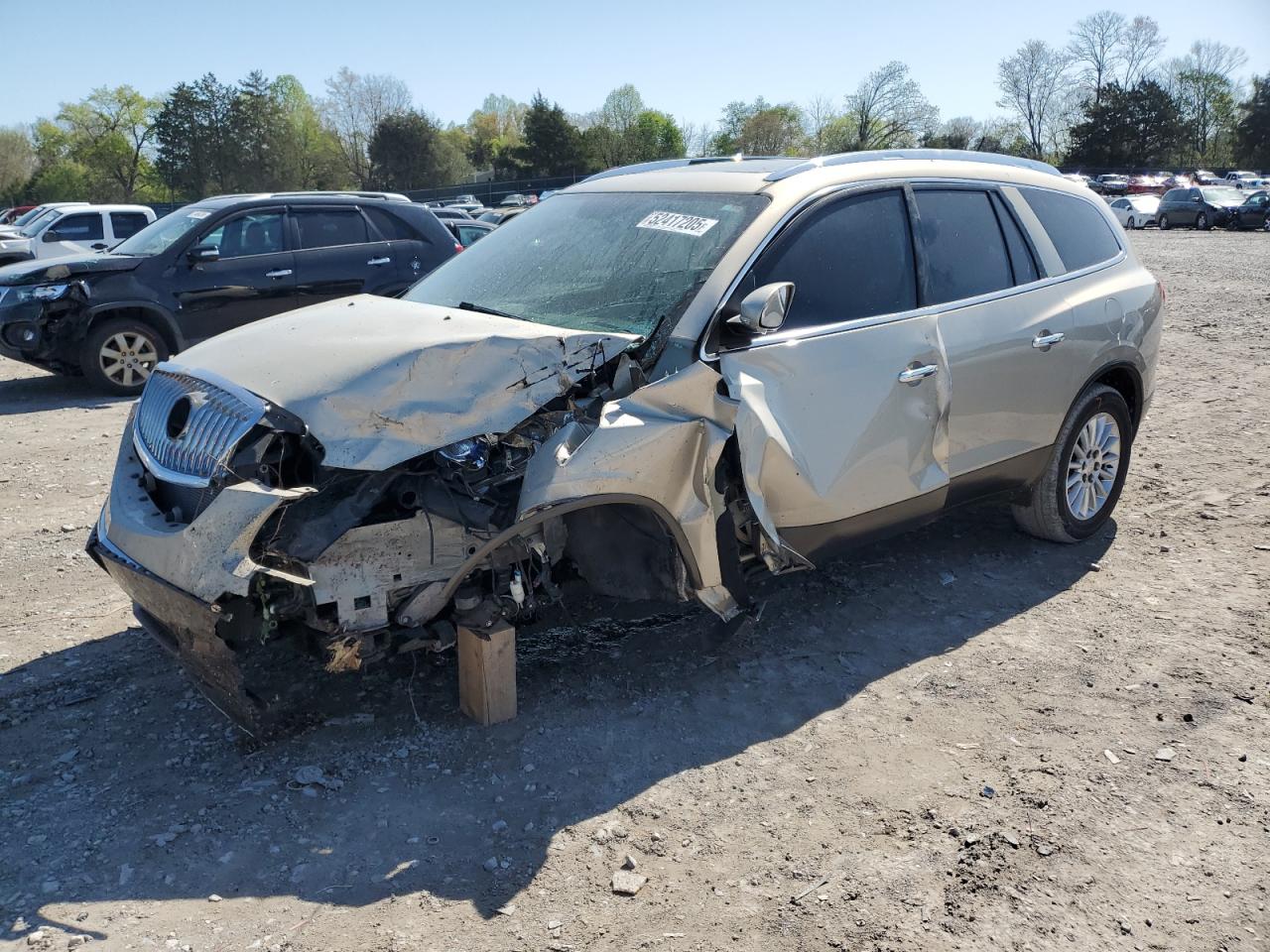BUICK ENCLAVE CX 2011