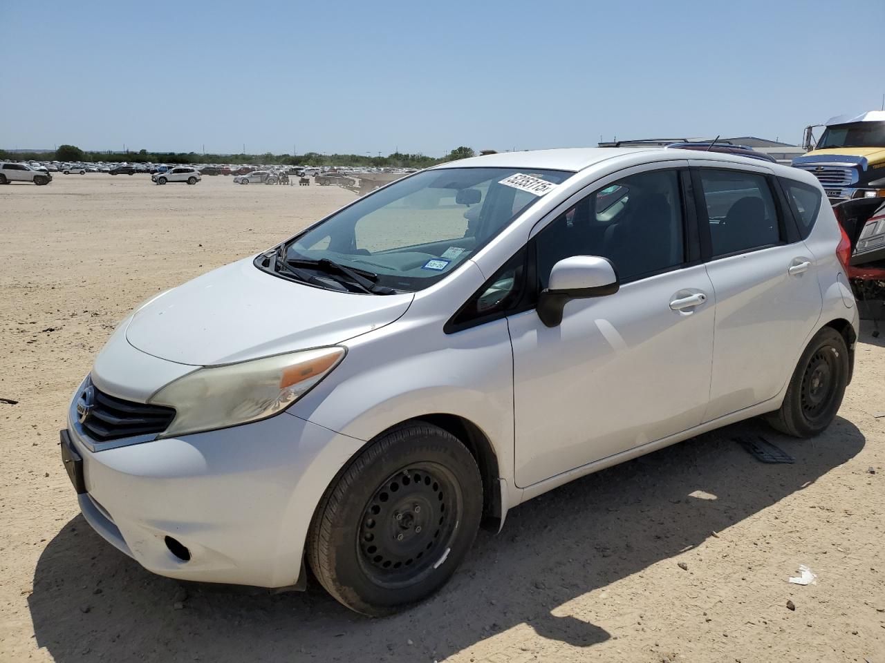 NISSAN VERSA NOTE 2014