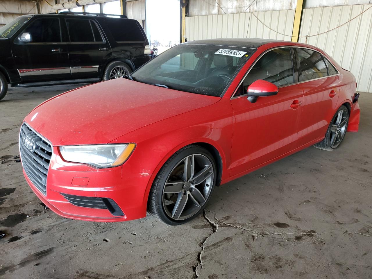 AUDI A3 PREMIUM 2016