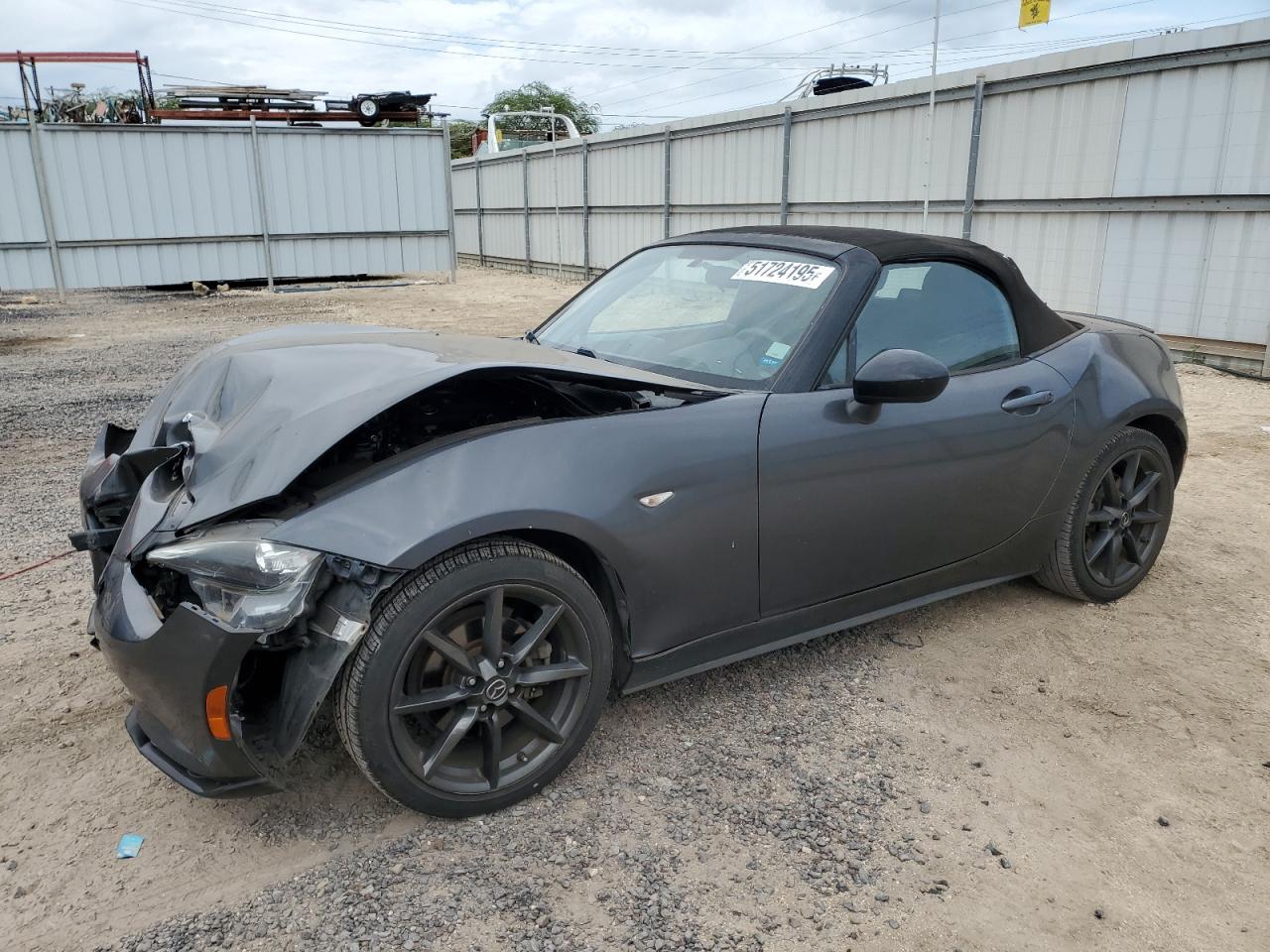 MAZDA MX-5 MIATA 2016