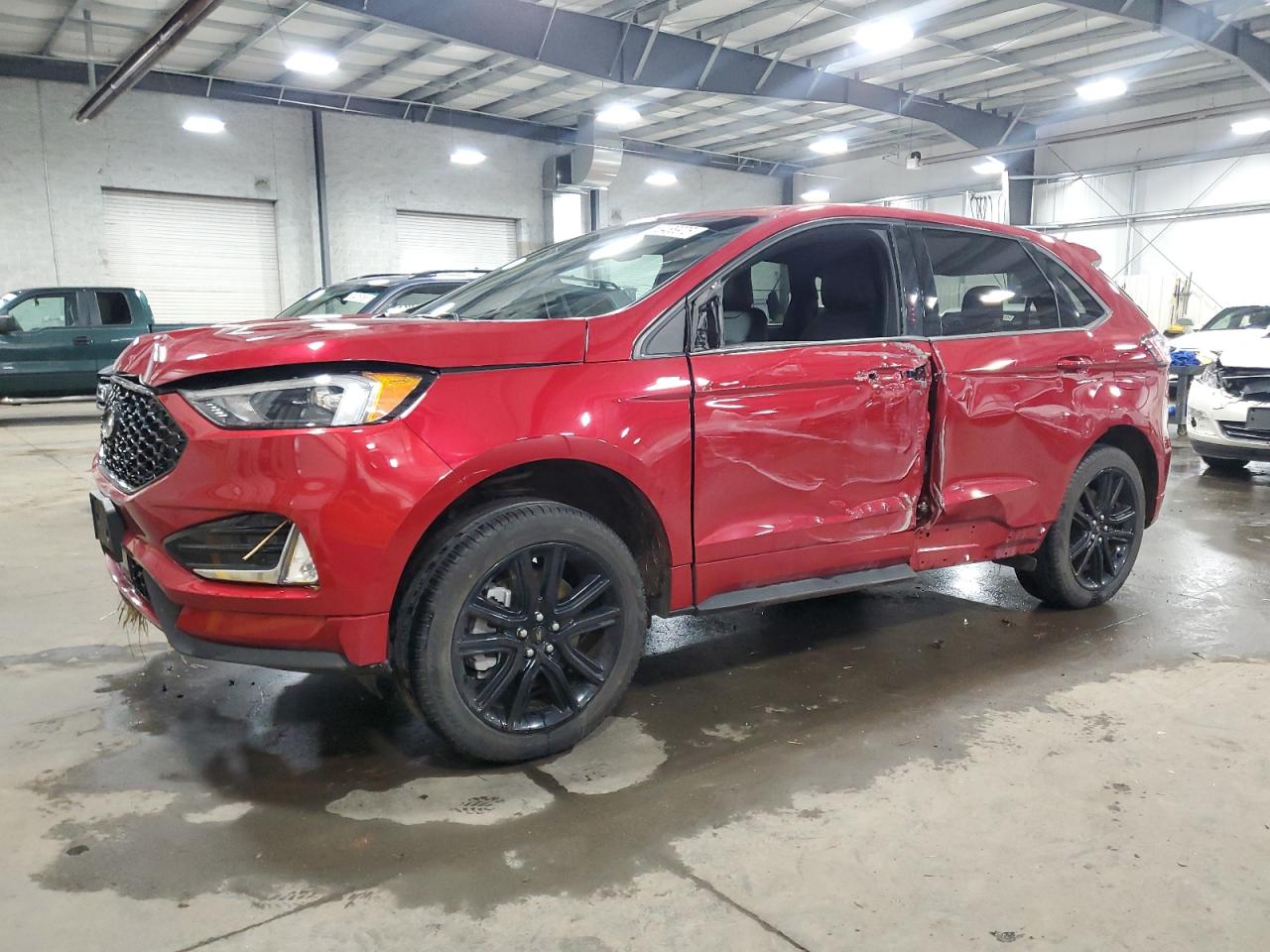 FORD EDGE SEL 2022
