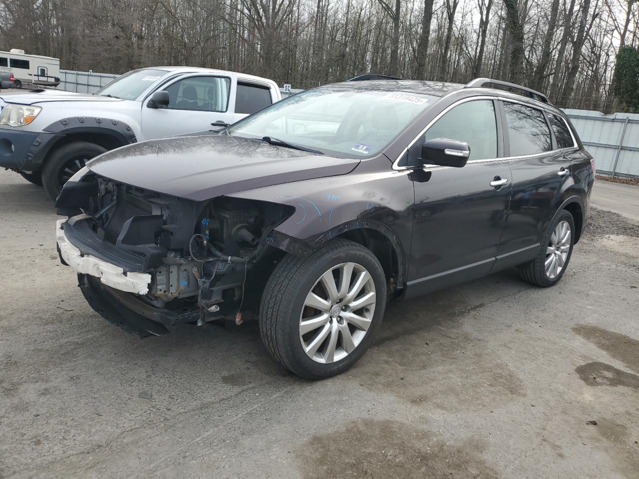 MAZDA CX-9 2008