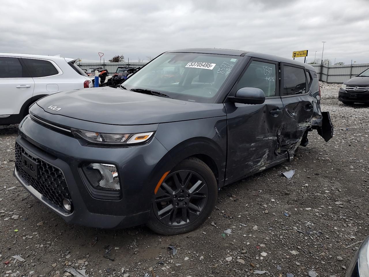 KIA SOUL EX 2022