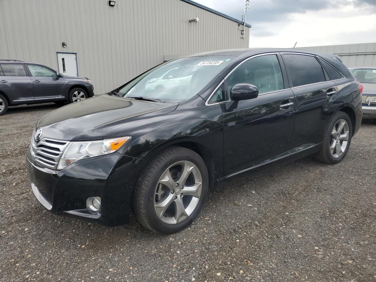 TOYOTA VENZA 2010