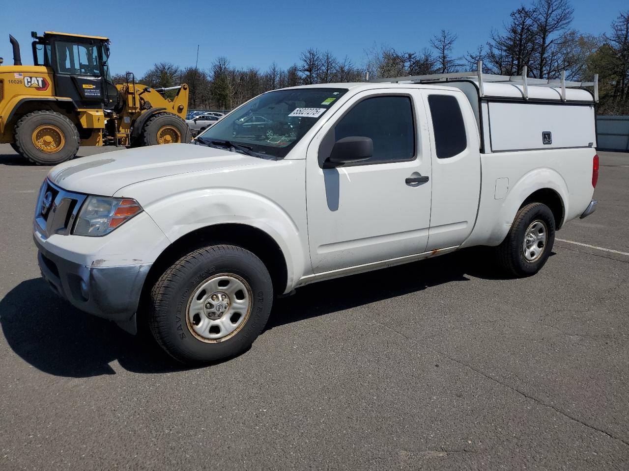 NISSAN FRONTIER S 2016