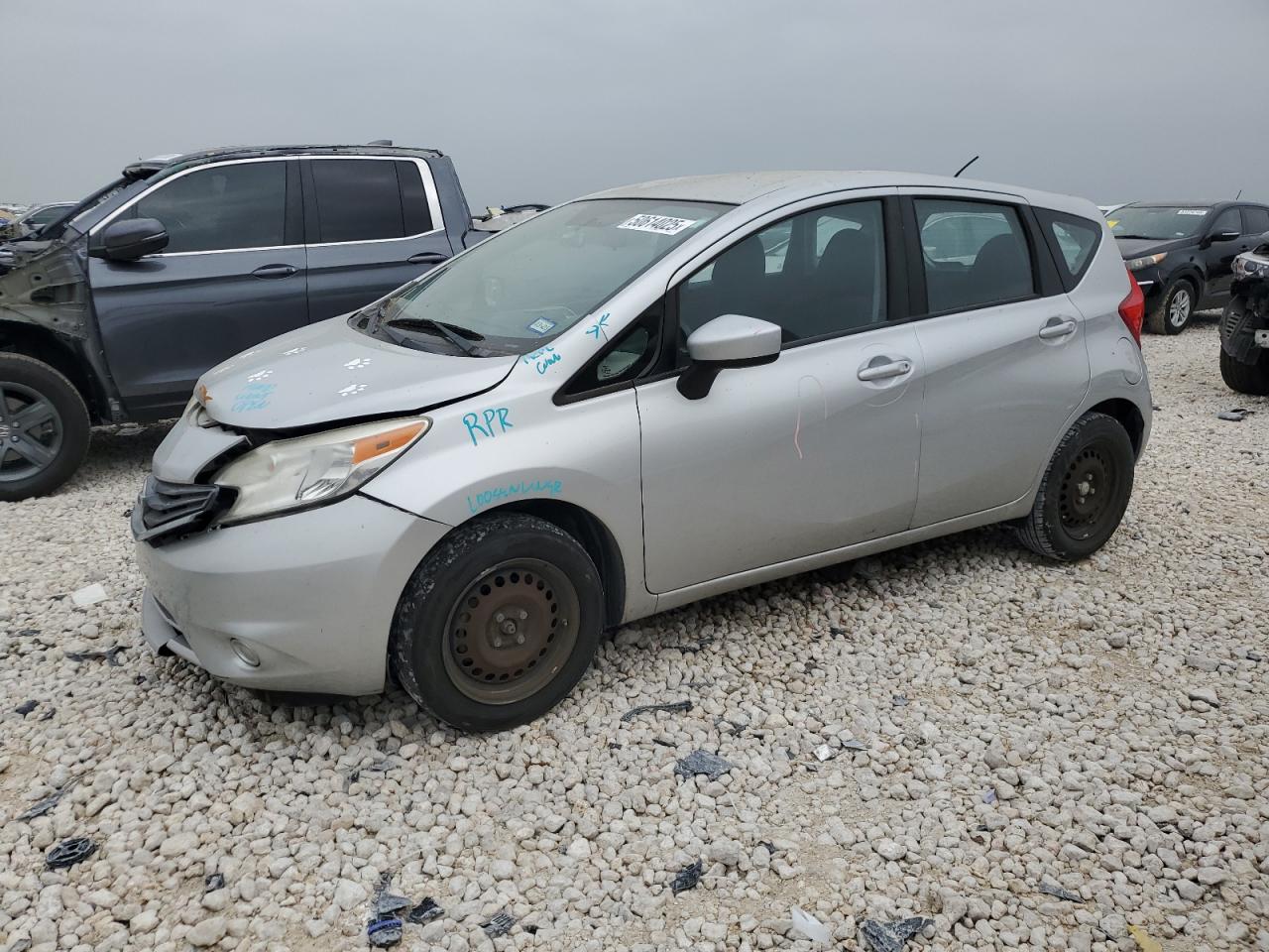NISSAN VERSA NOTE 2015