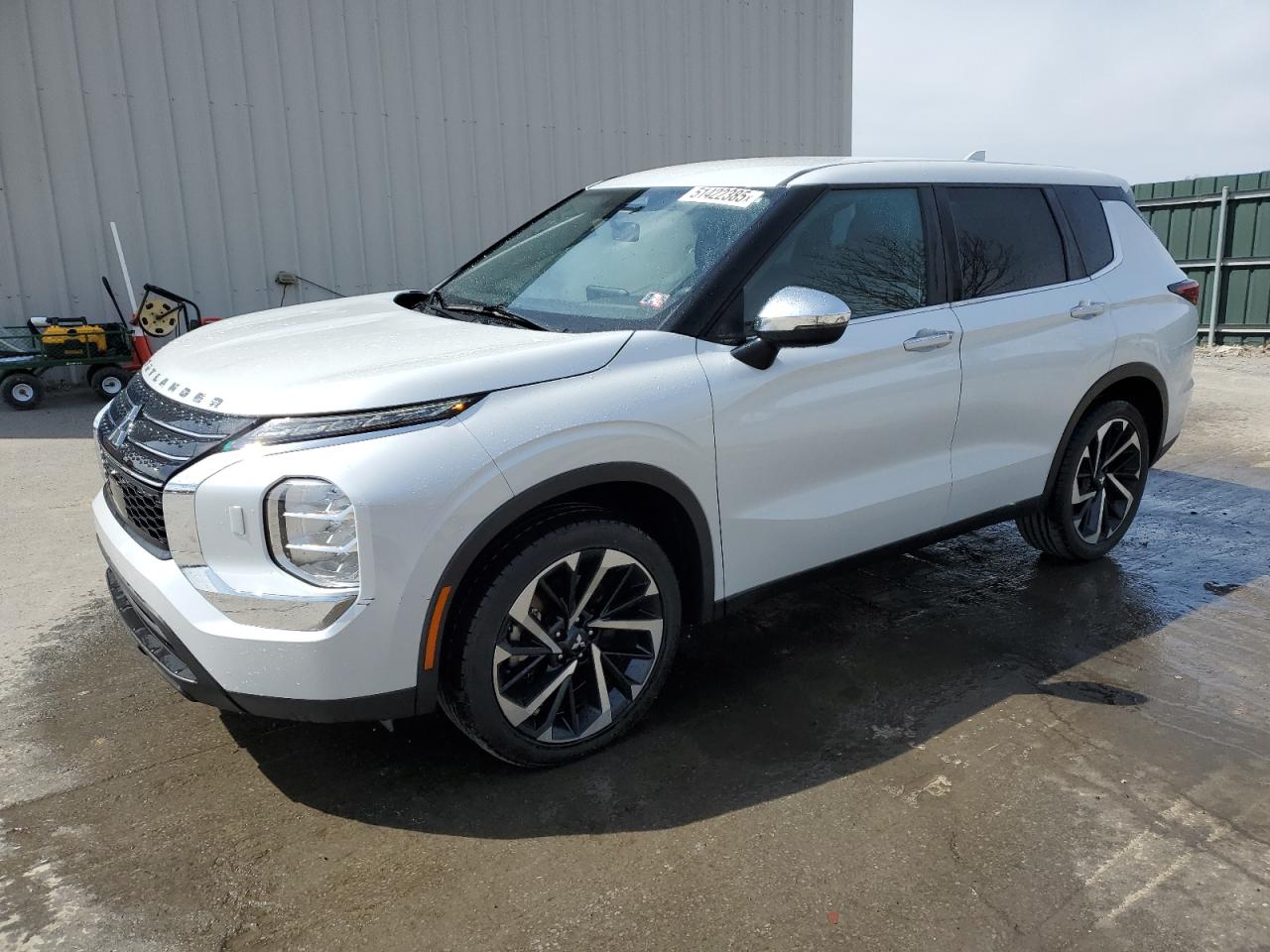 MITSUBISHI OUTLANDER 2022