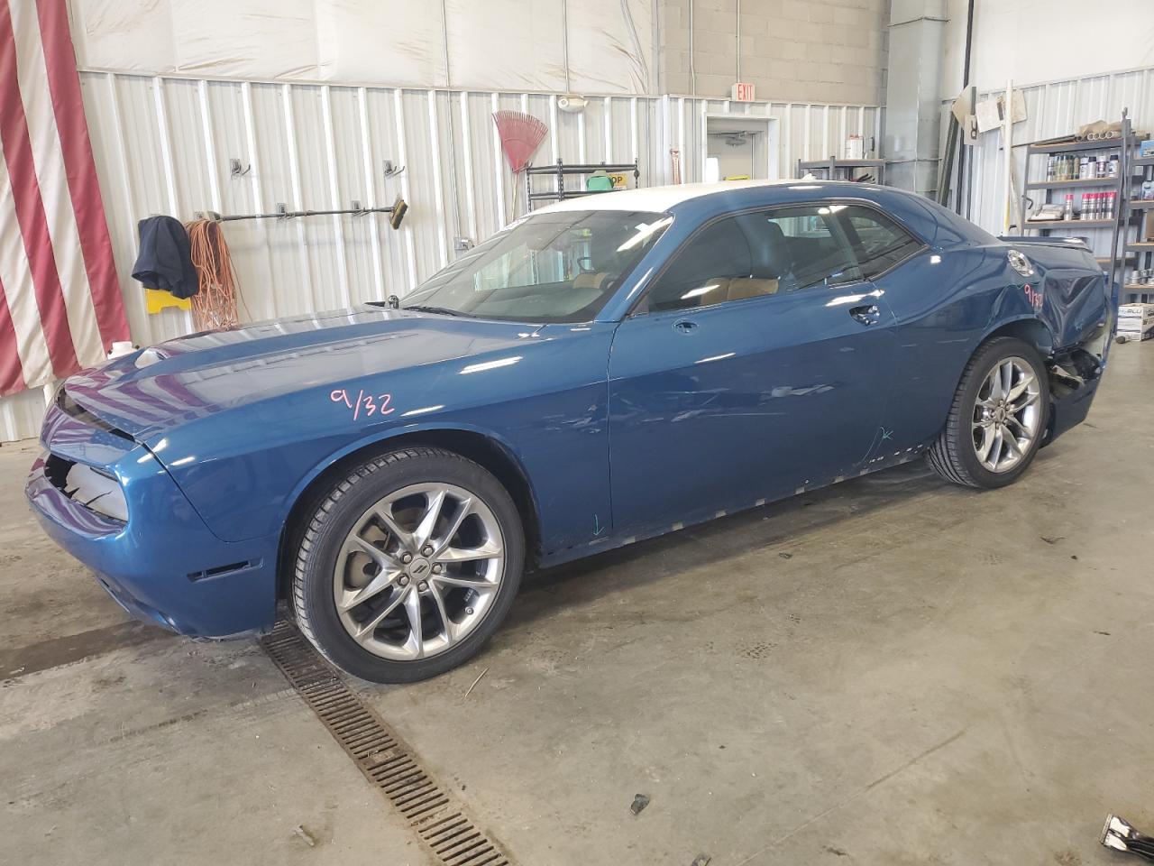 DODGE CHALLENGER 2022