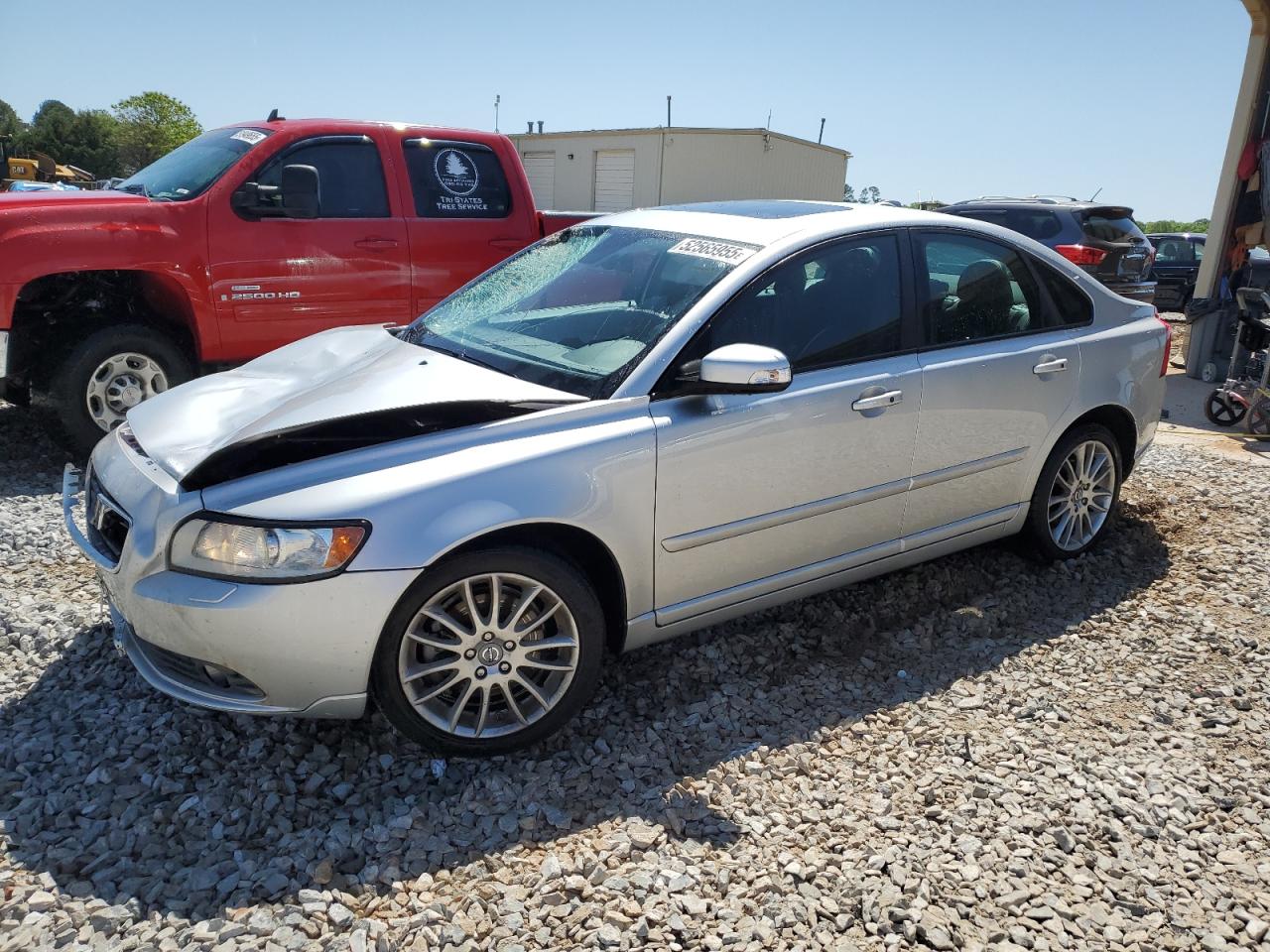 VOLVO S40 2.4I 2010