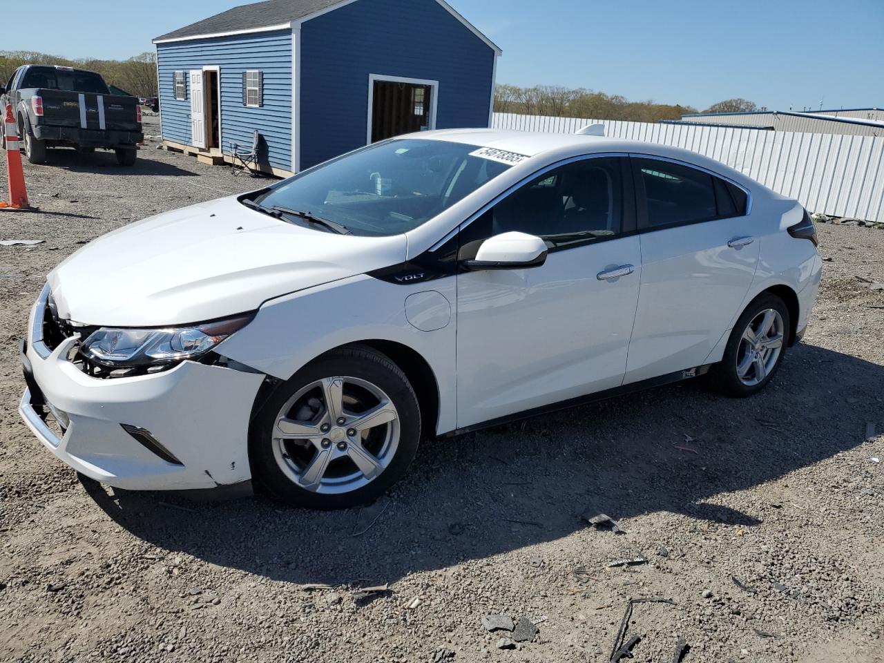 CHEVROLET VOLT LT 2017