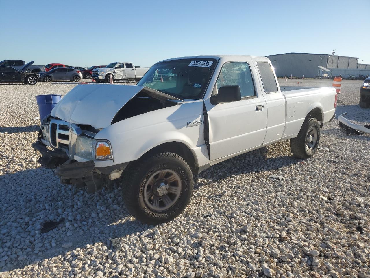 FORD RANGER SUP 2011