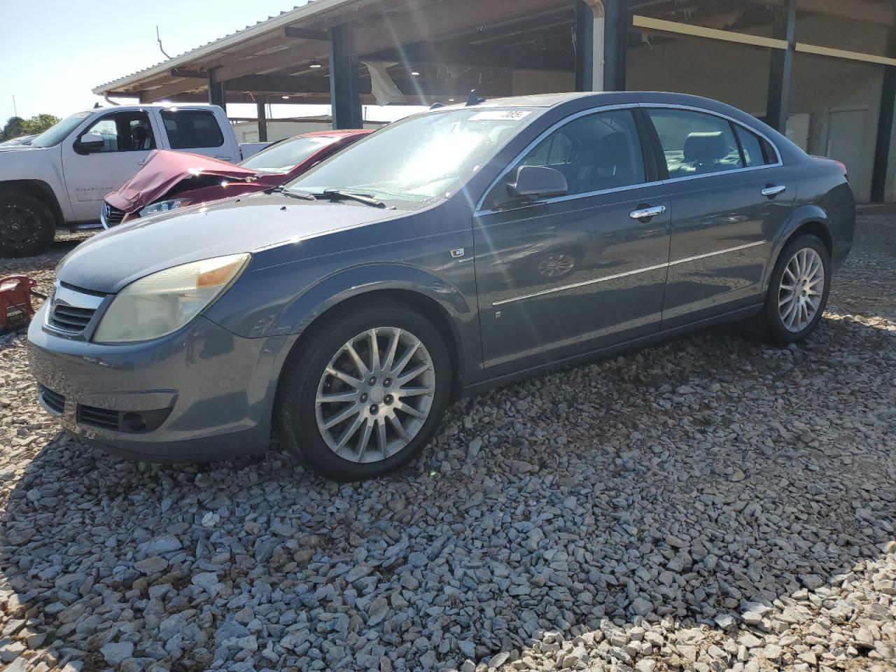 SATURN AURA XR 2007