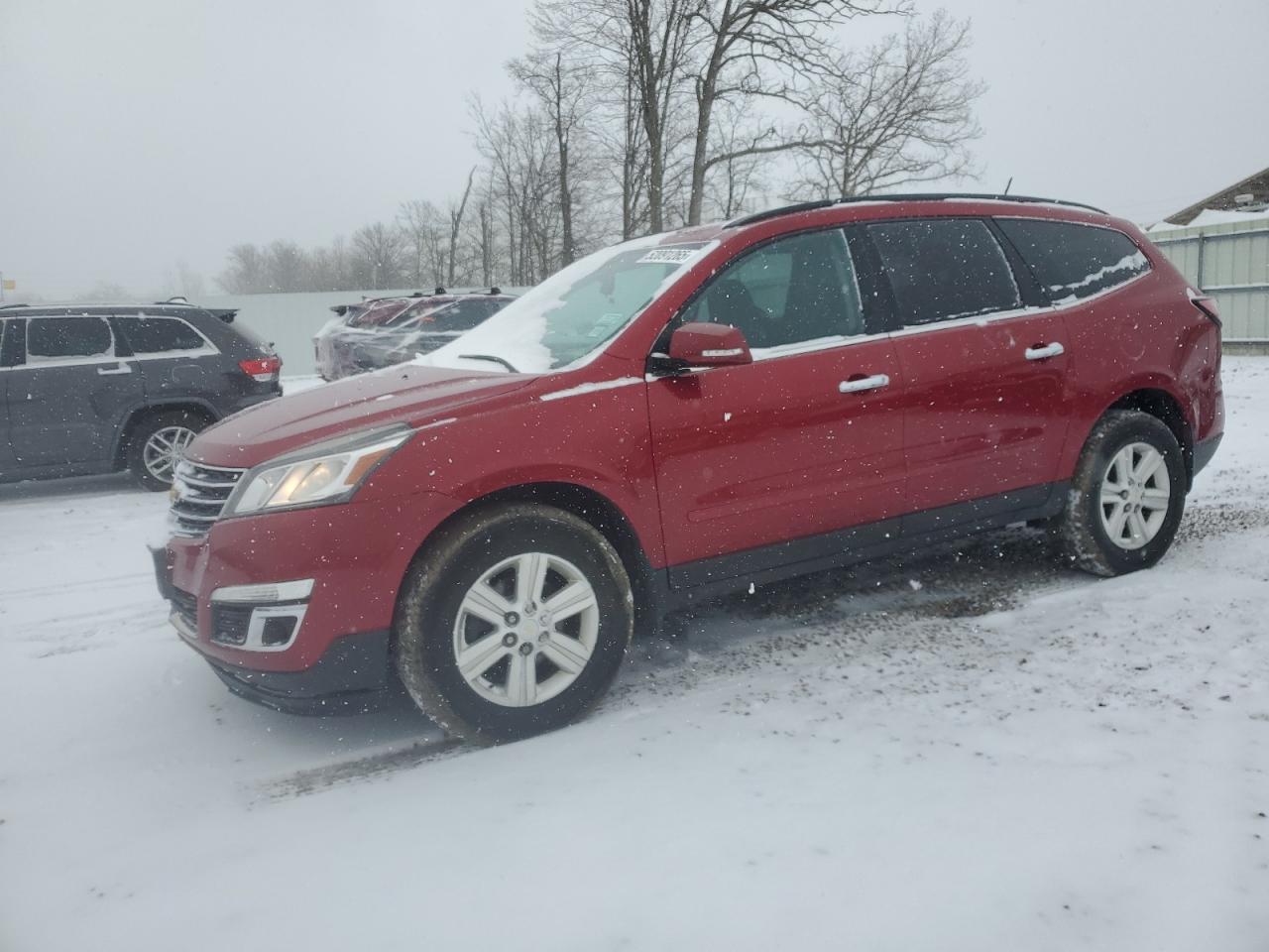 CHEVROLET TRAVERSE L 2014