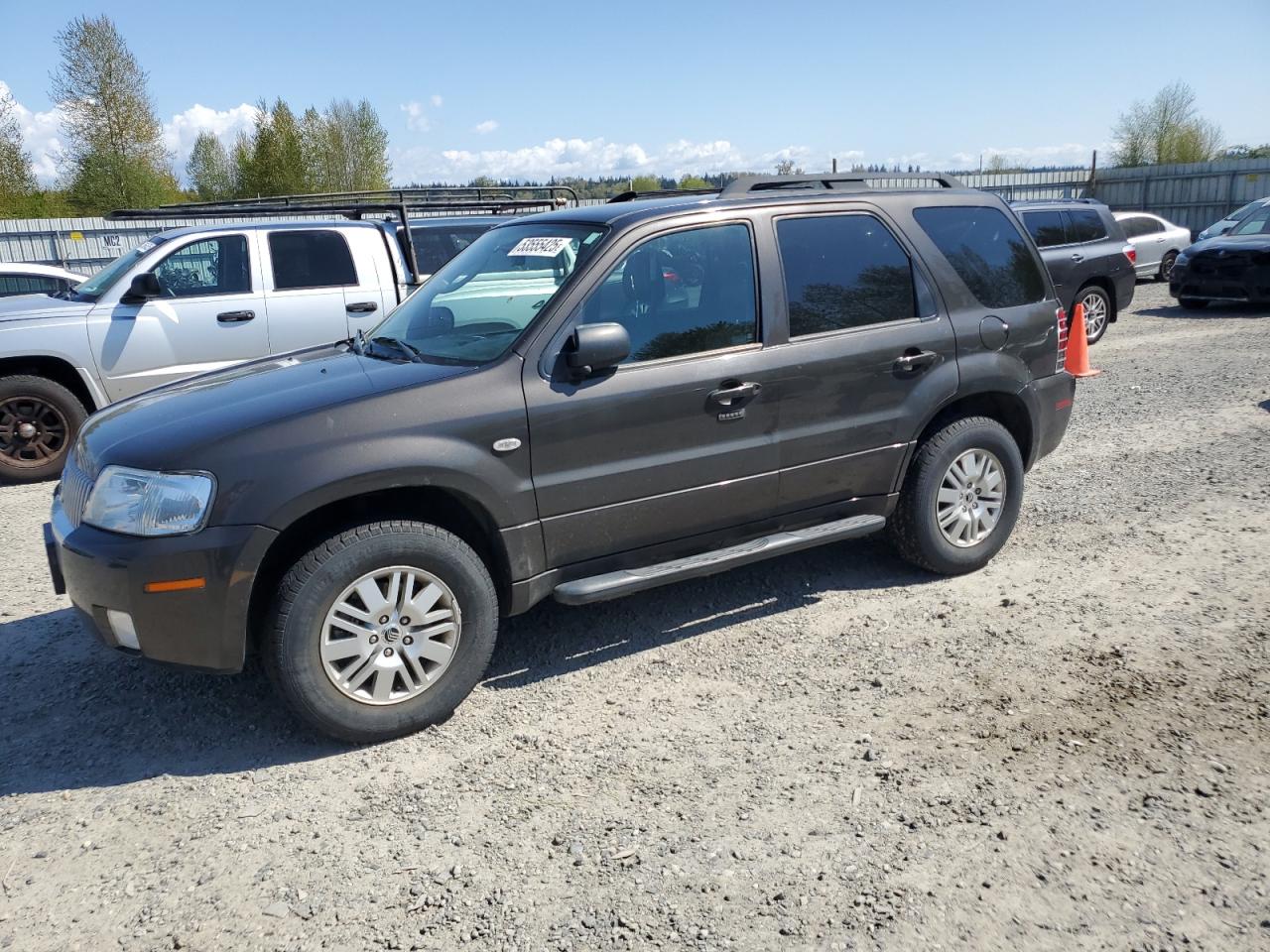 MERCURY MARINER 2005