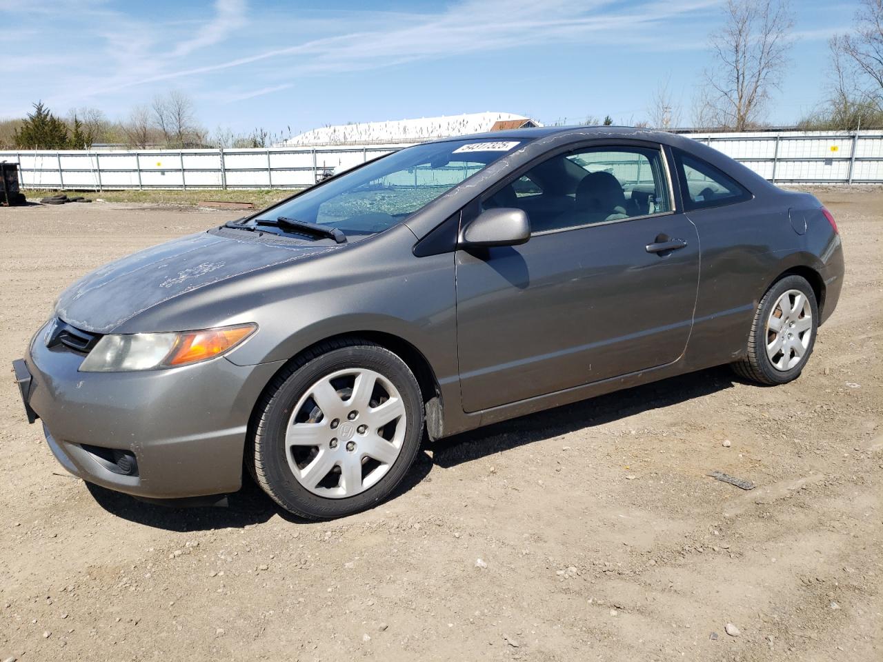 HONDA CIVIC LX 2007