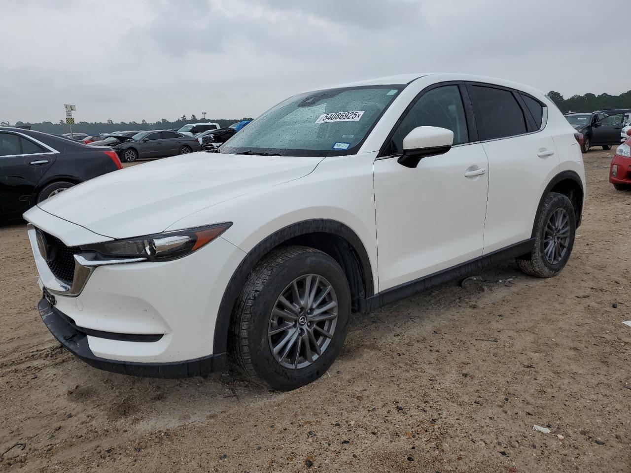 MAZDA CX-5 TOURI 2020
