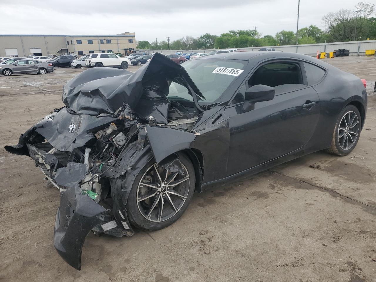 TOYOTA 86 2020