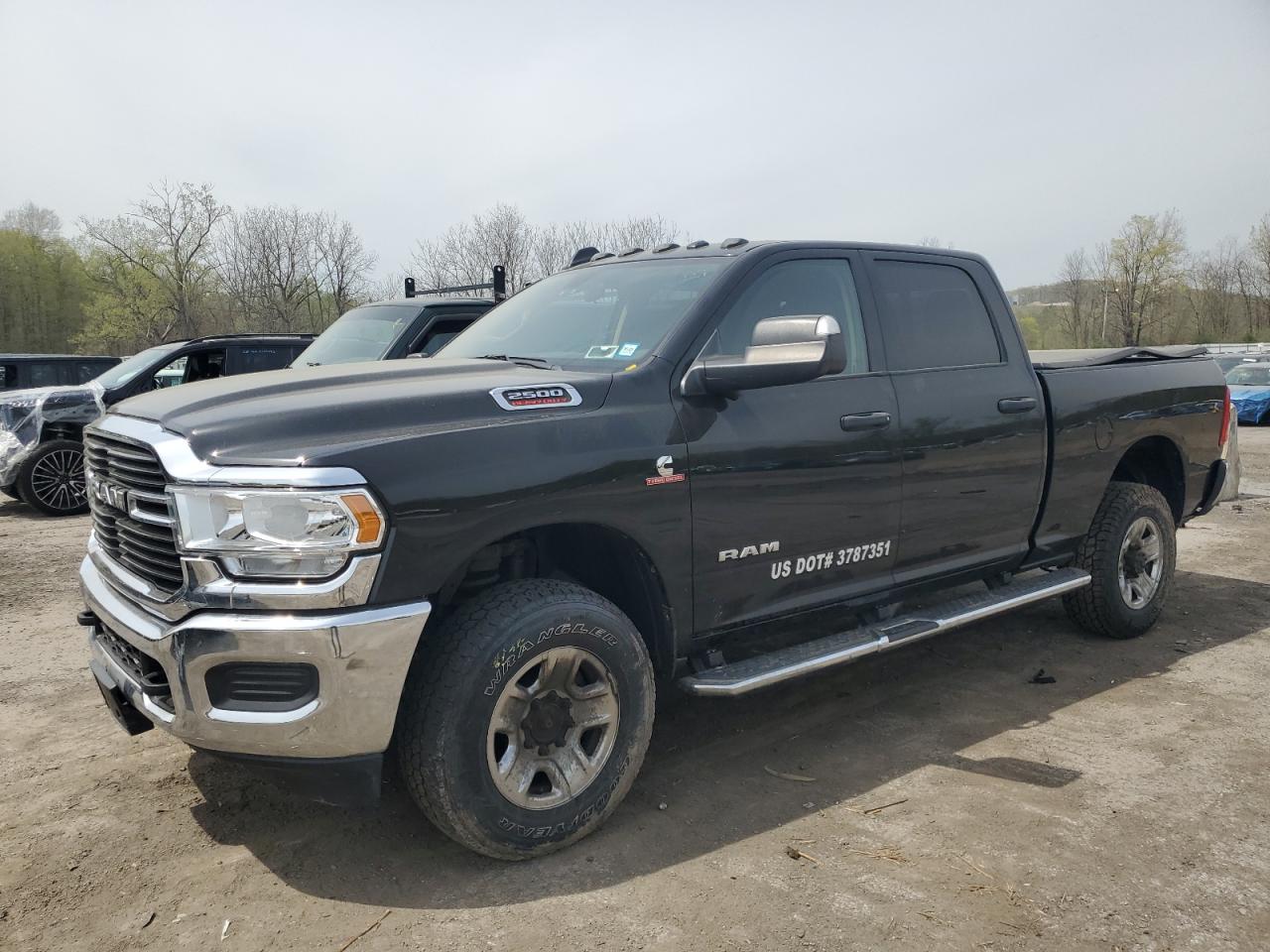 RAM 2500 TRADE 2020
