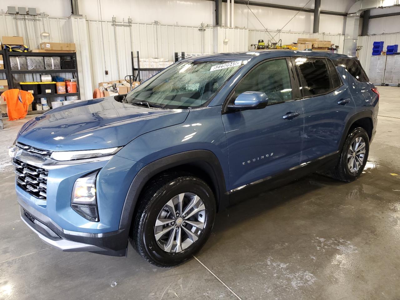 CHEVROLET EQUINOX LT 2025
