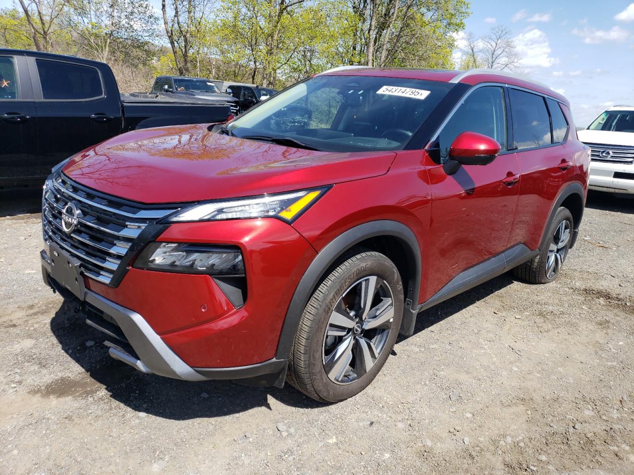 NISSAN ROGUE SL 2024