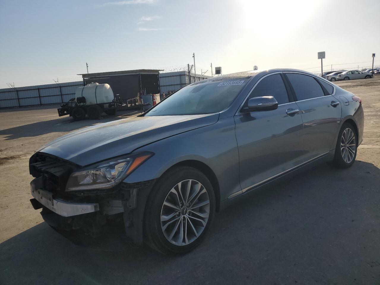 GENESIS G80 BASE 2017
