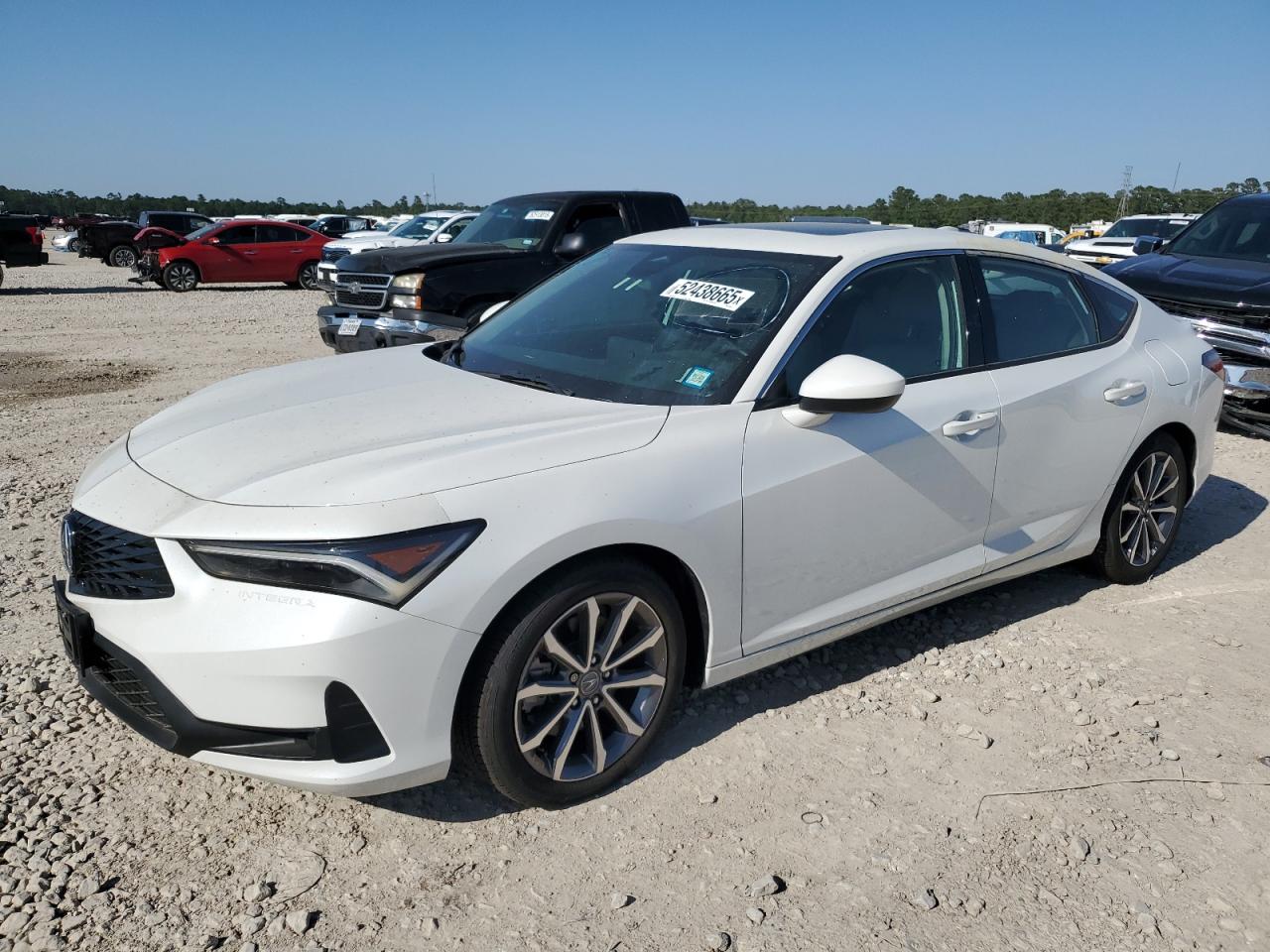 ACURA INTEGRA 2024