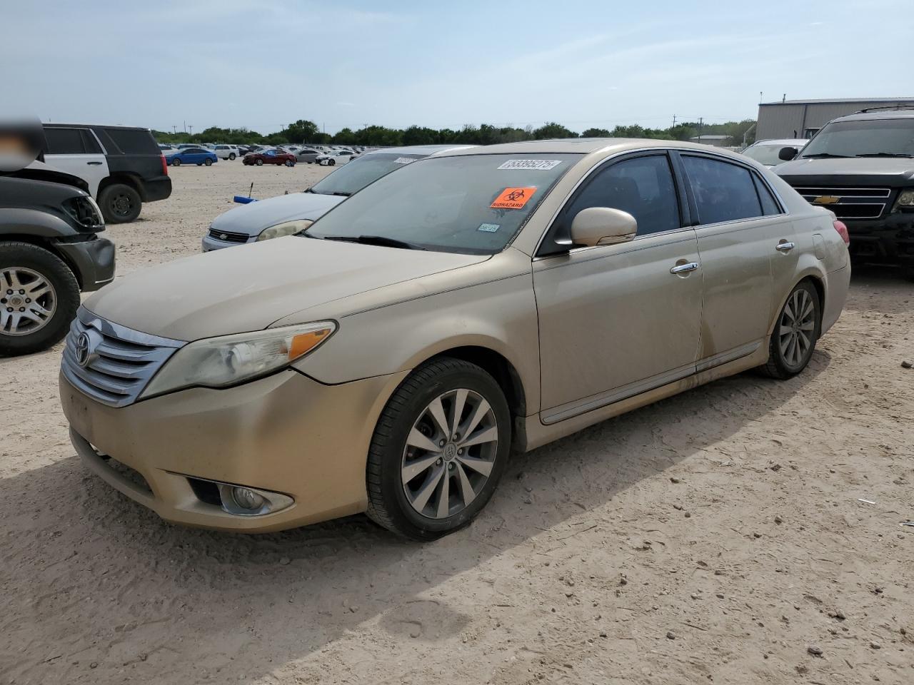 TOYOTA AVALON BAS 2011